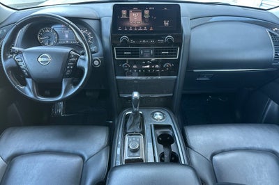 2021 Nissan Armada SV