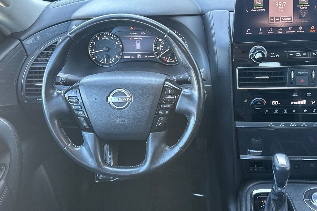 2021 Nissan Armada SV