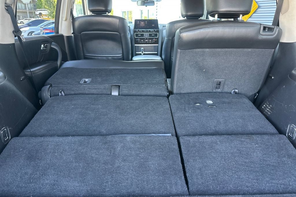2021 Nissan Armada SV