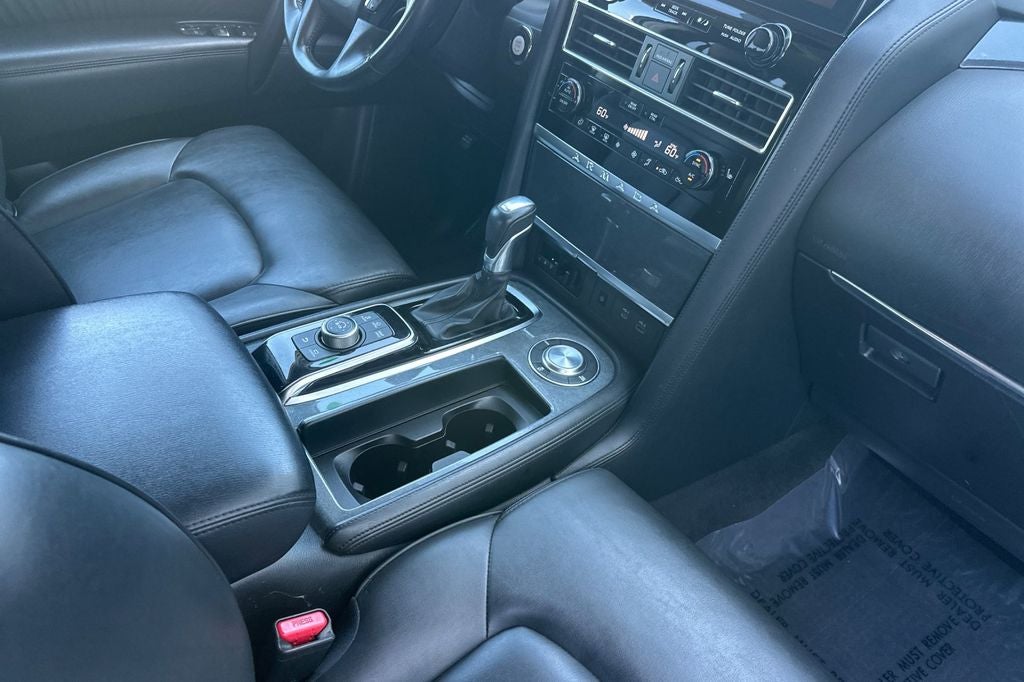 2021 Nissan Armada SV