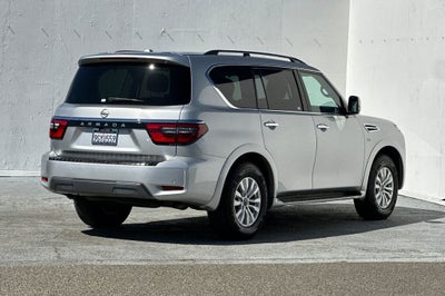 2021 Nissan Armada SV