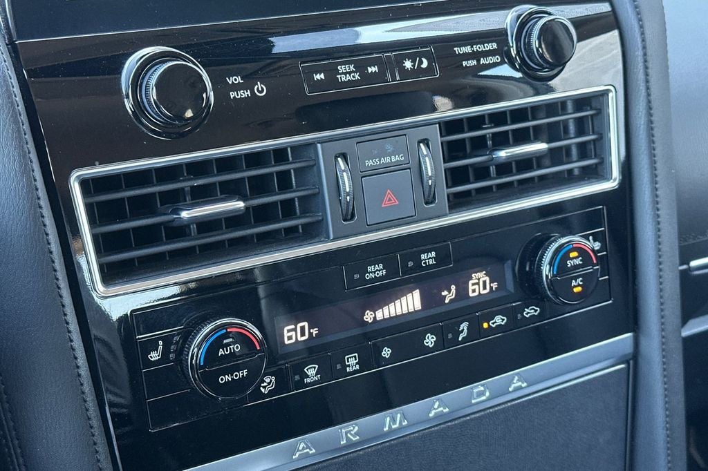 2021 Nissan Armada SV