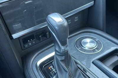 2021 Nissan Armada SV