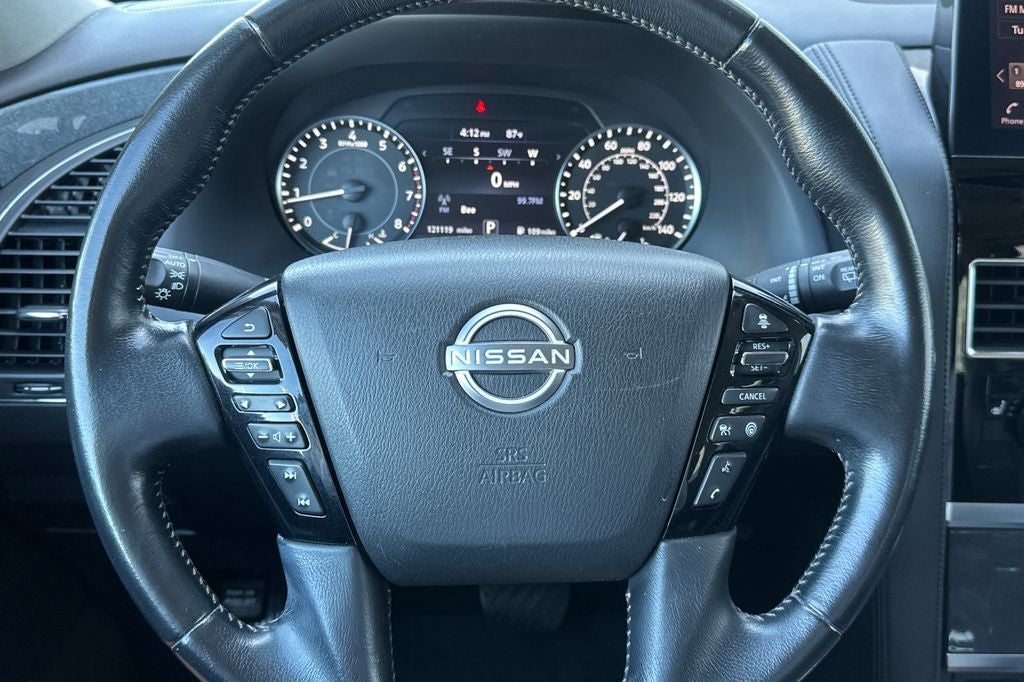 2021 Nissan Armada SV