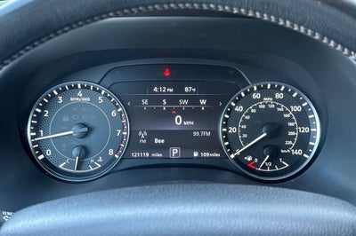 2021 Nissan Armada SV