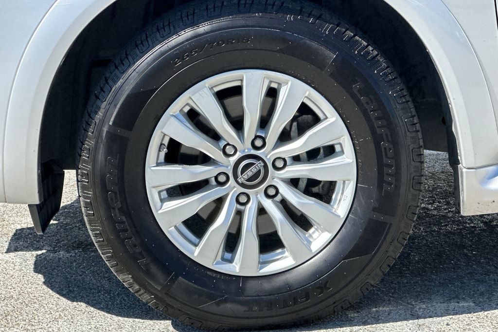 2021 Nissan Armada SV