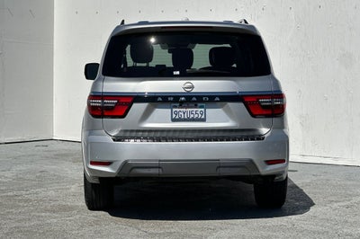 2021 Nissan Armada SV