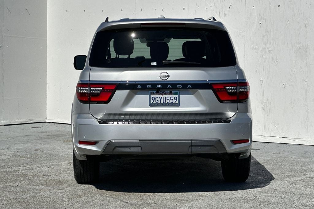2021 Nissan Armada SV