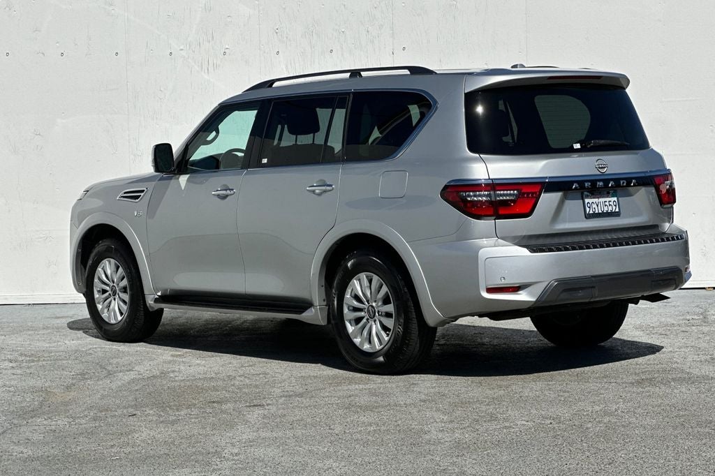 2021 Nissan Armada SV