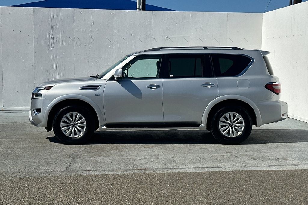 2021 Nissan Armada SV