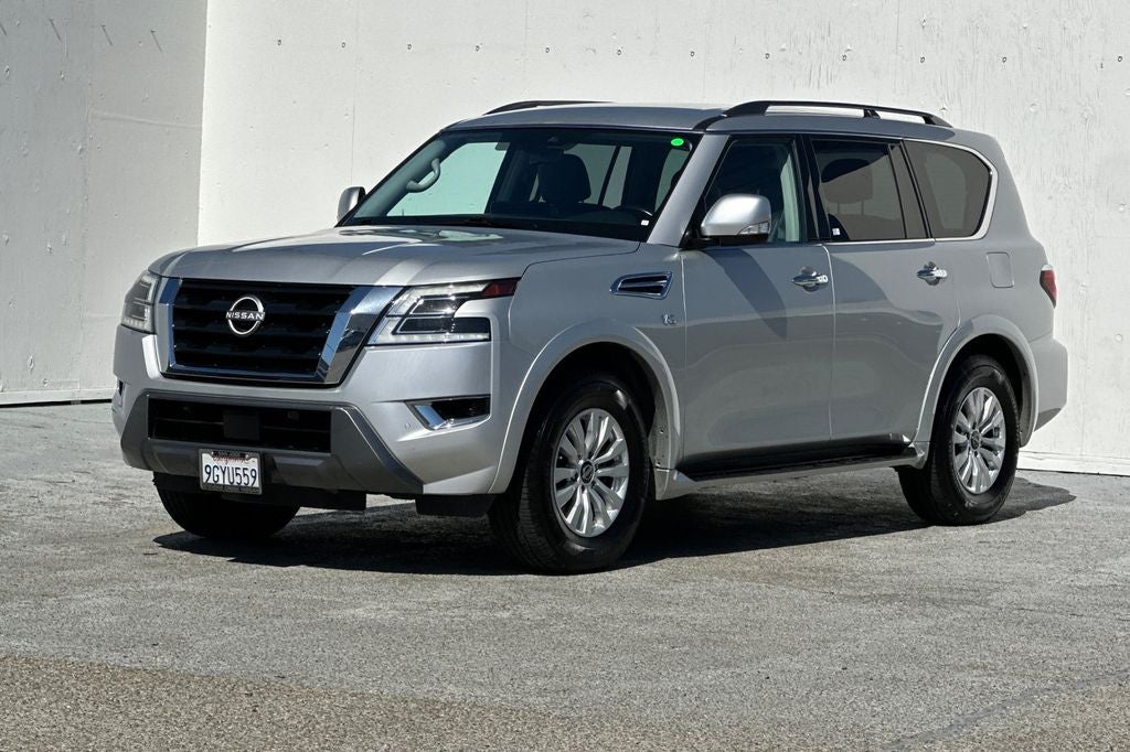 2021 Nissan Armada SV