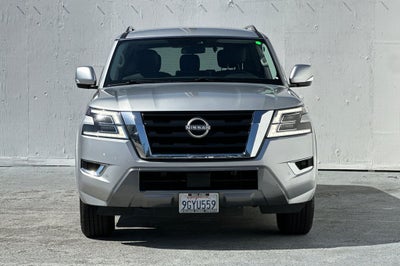2021 Nissan Armada SV