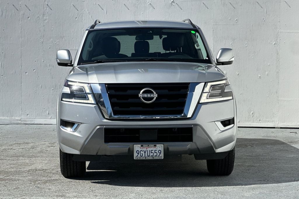 2021 Nissan Armada SV