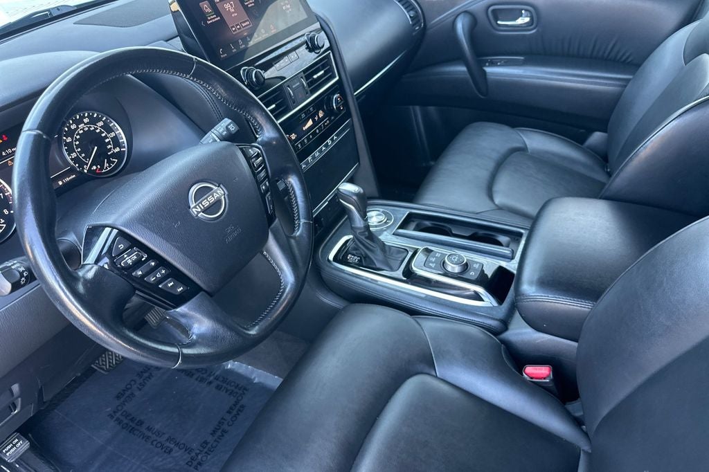 2021 Nissan Armada SV
