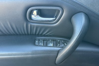 2021 Nissan Armada SV