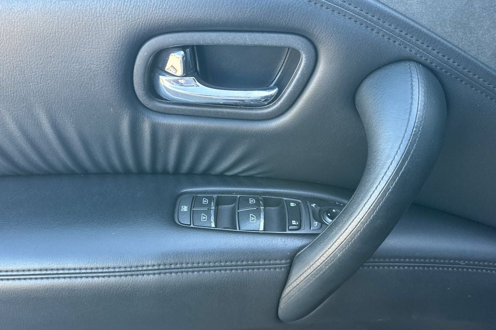 2021 Nissan Armada SV