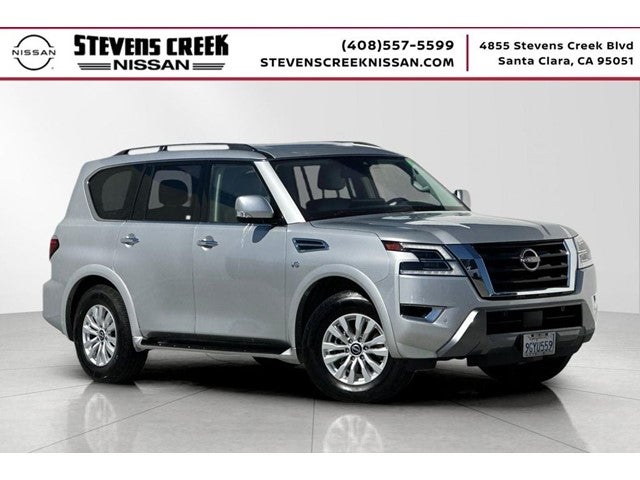 2021 Nissan Armada SV