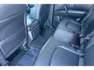 2021 Nissan Armada SV