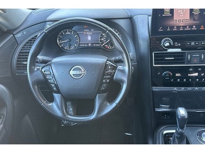2021 Nissan Armada SV