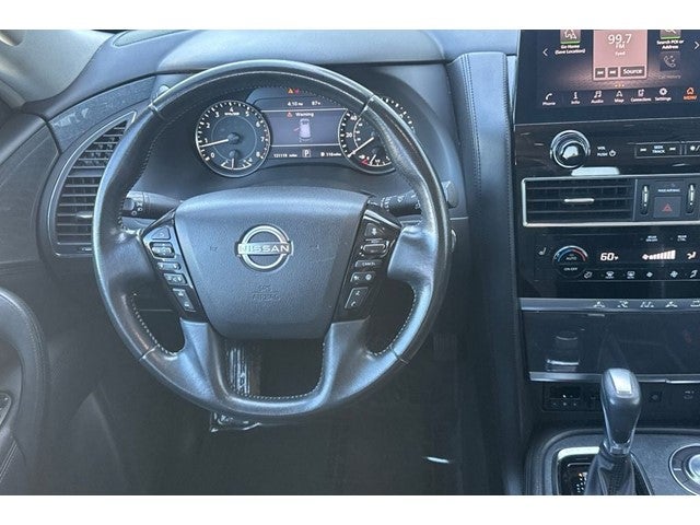 2021 Nissan Armada SV