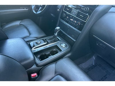 2021 Nissan Armada SV
