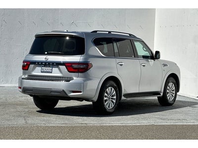 2021 Nissan Armada SV
