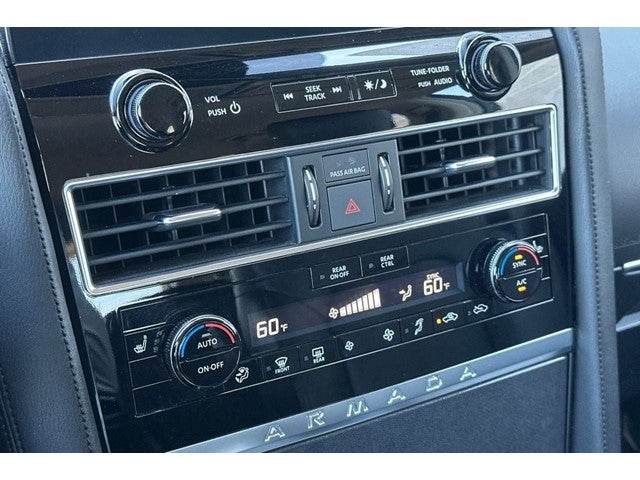 2021 Nissan Armada SV