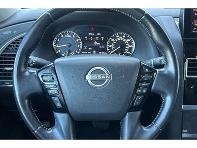 2021 Nissan Armada SV