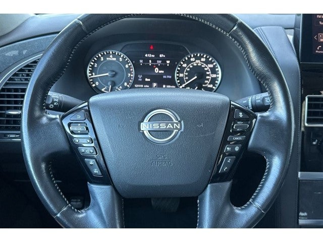 2021 Nissan Armada SV