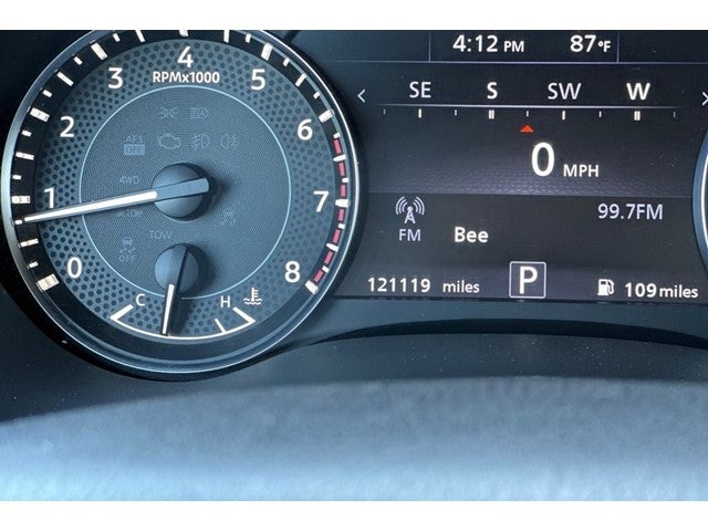 2021 Nissan Armada SV