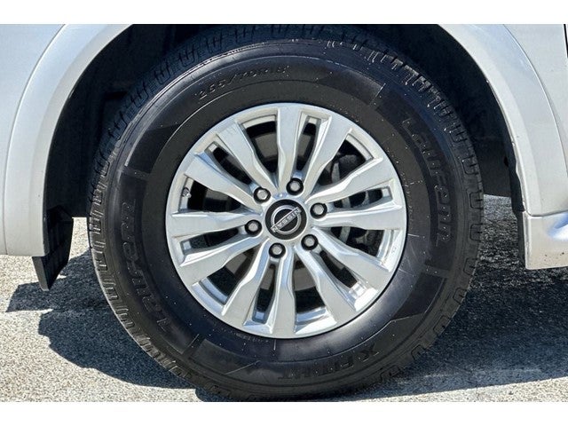 2021 Nissan Armada SV