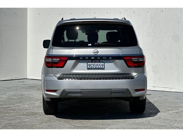 2021 Nissan Armada SV