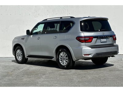 2021 Nissan Armada SV