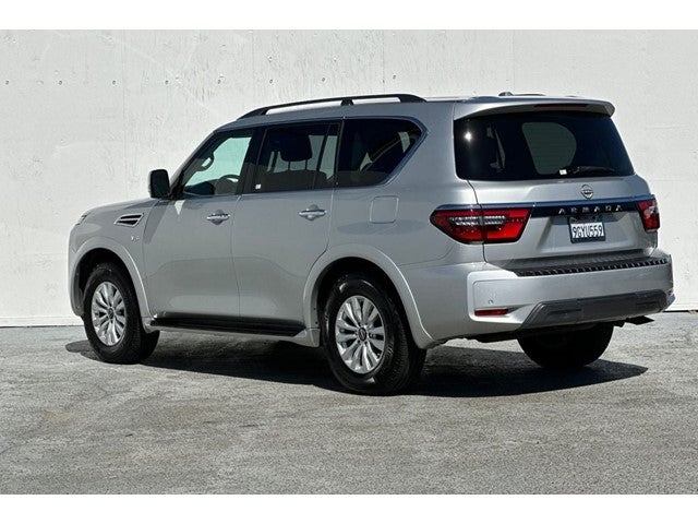 2021 Nissan Armada SV