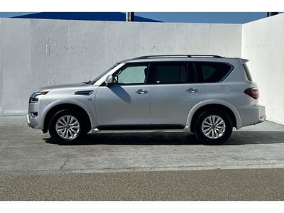 2021 Nissan Armada SV
