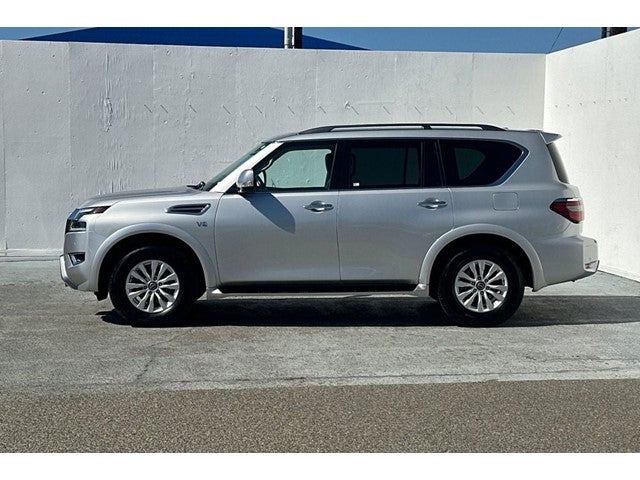 2021 Nissan Armada SV