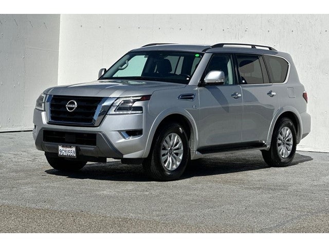 2021 Nissan Armada SV