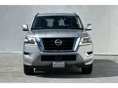 2021 Nissan Armada SV