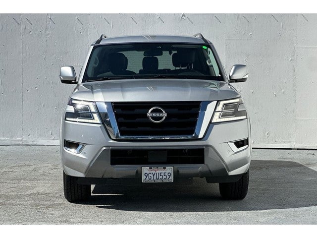 2021 Nissan Armada SV