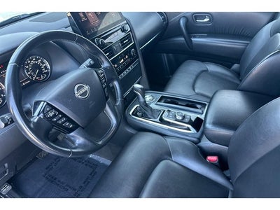 2021 Nissan Armada SV