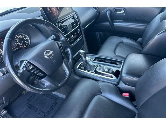 2021 Nissan Armada SV