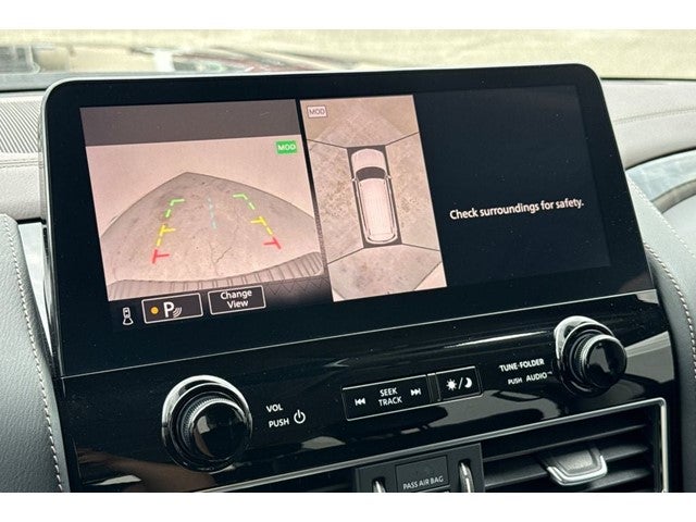 2024 Nissan Armada Platinum