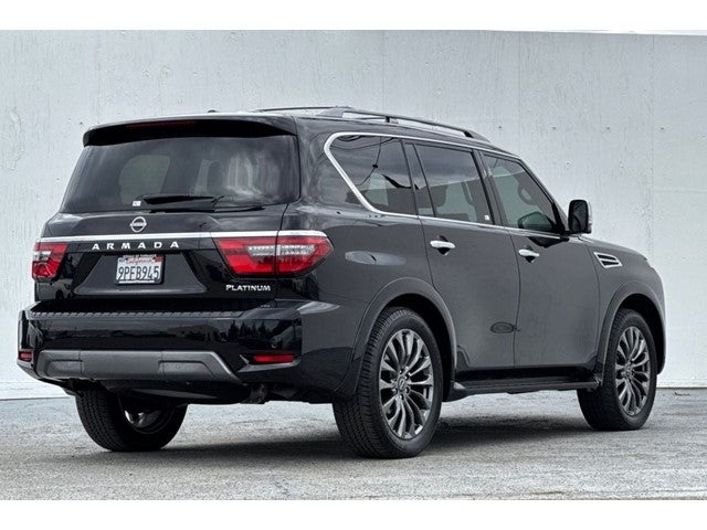 2024 Nissan Armada Platinum
