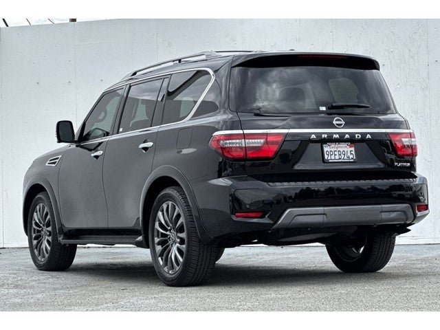 2024 Nissan Armada Platinum