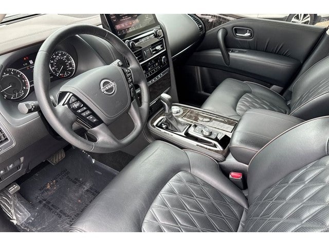 2024 Nissan Armada Platinum