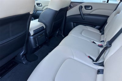 2024 INFINITI QX80 PREMIUM SELECT 4WD