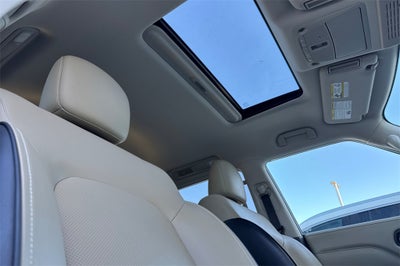 2024 INFINITI QX80 PREMIUM SELECT 4WD