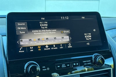 2024 INFINITI QX80 PREMIUM SELECT 4WD