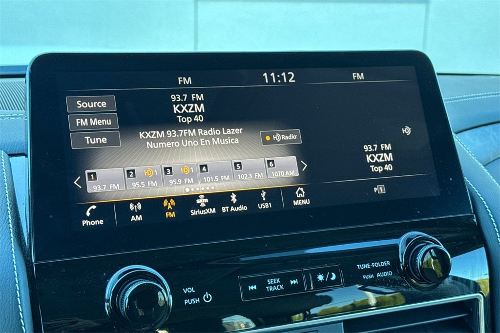 2024 INFINITI QX80 PREMIUM SELECT 4WD