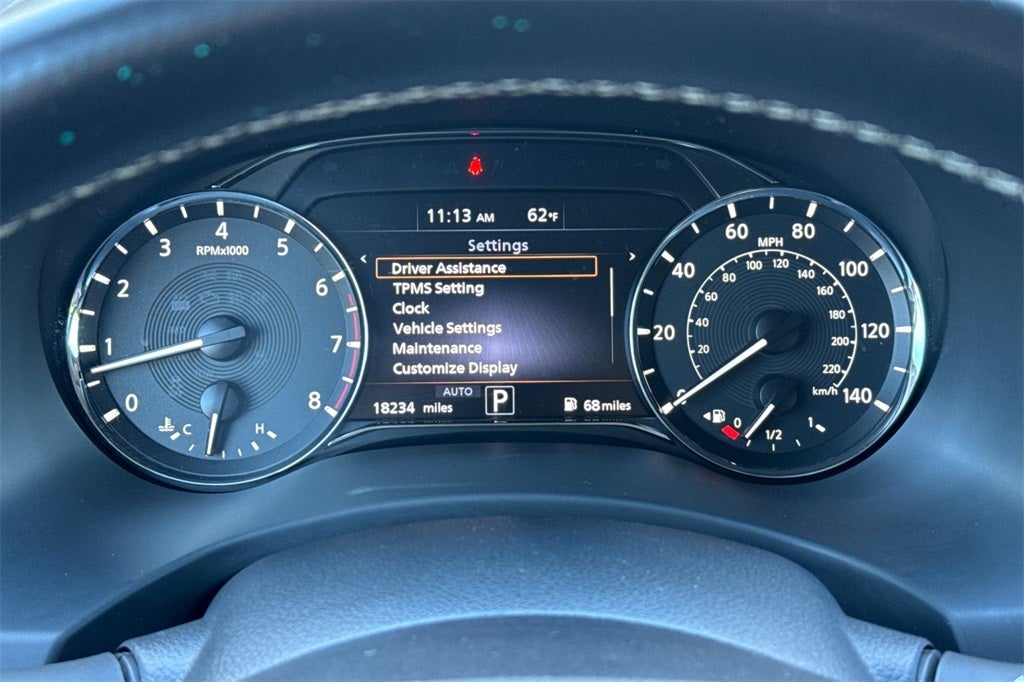 2024 INFINITI QX80 PREMIUM SELECT 4WD